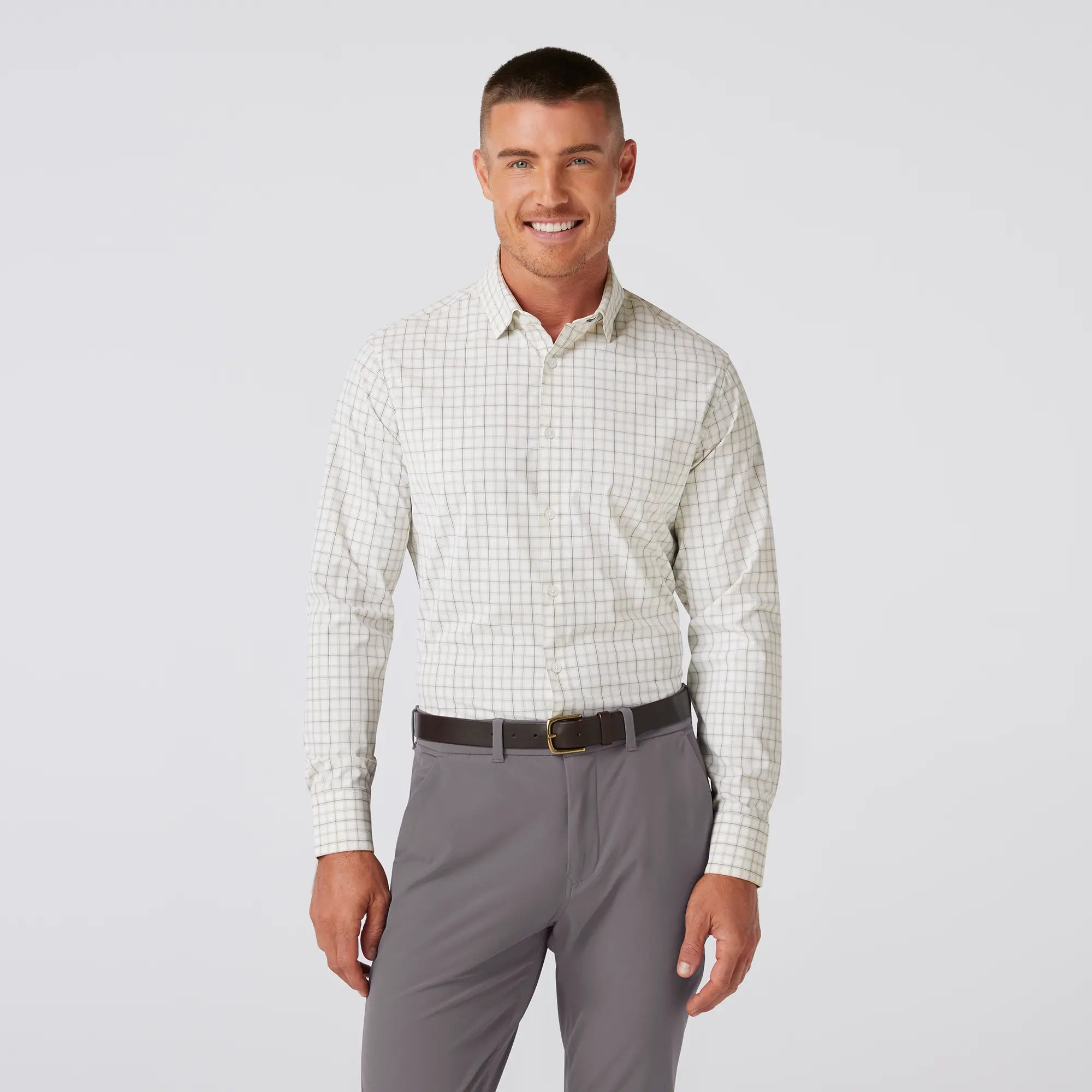 Big Discounts Mizzen & Main Leeward LS Dress Shirt