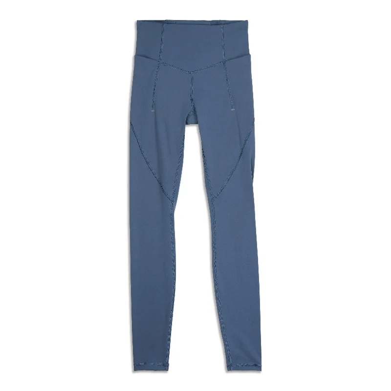 Year-End Clearance Fine Force High Rise Legging - Resale