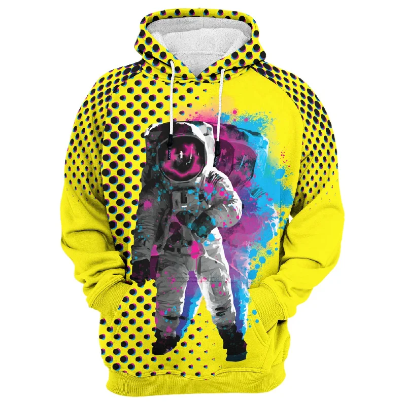 Weekend Specials to Celebrate Dazed In Space Hoodie