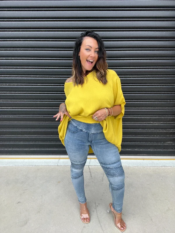 Instant Deal Jacinta Denim Jeggings