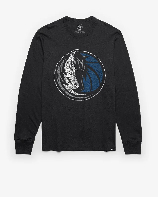 The Best Deal DALLAS MAVERICKS PREMIER '47 FRANKLIN LONG SLEEVE TEE