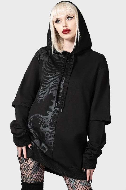 Time-Limited Offer Bad2the Hoodie