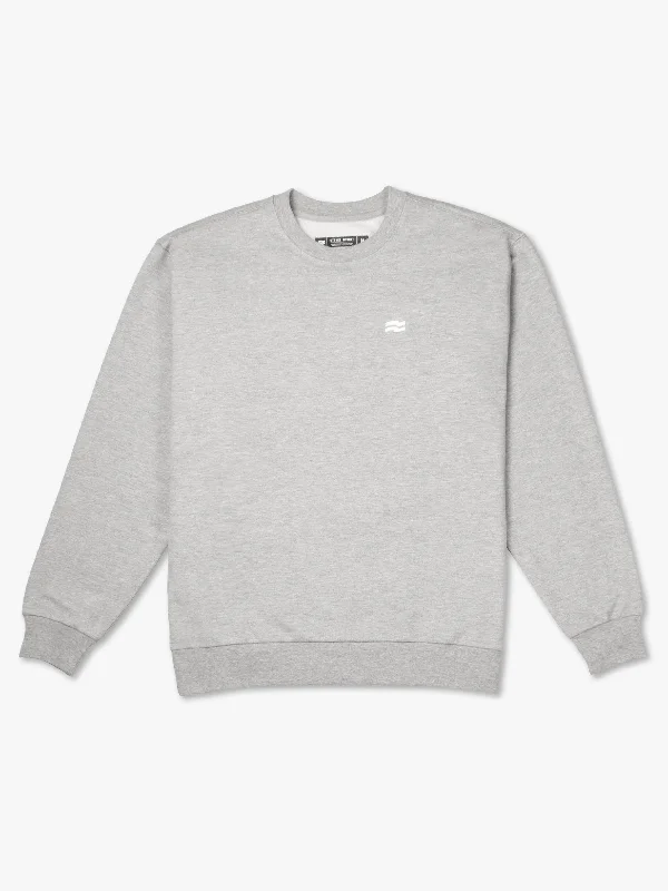 Sale Event Base Oversized Crewneck