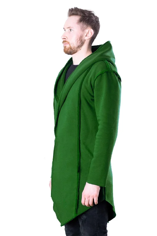 Today’s Deal TheG Man Designer Cardigan 2.0 // green