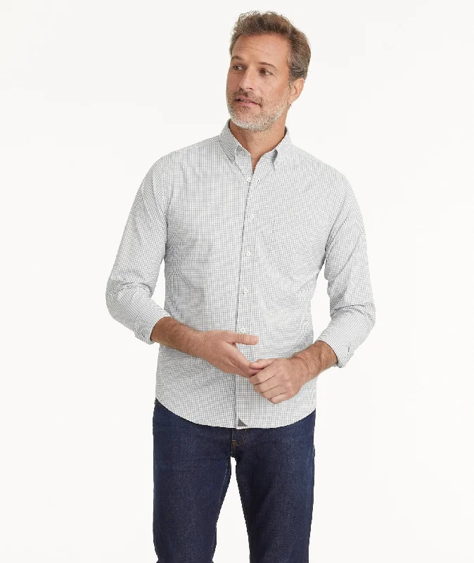 Steals and Deals Wrinkle-Free Performance Maury Shirt