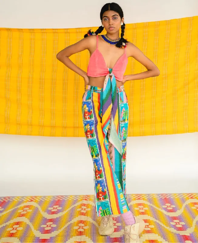 Weekend Savings Bonanza Ardh Pants