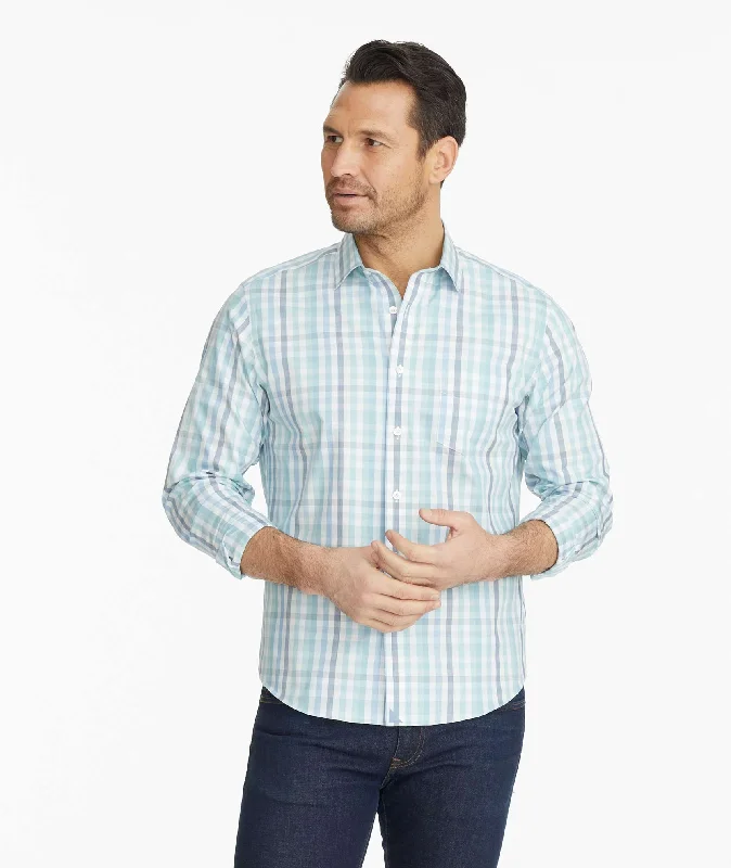 Quick Sale Wrinkle-Free Castano Shirt