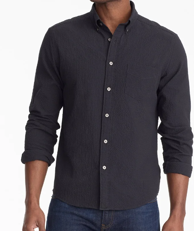 Exclusive Deal Performance Seersucker Shirt