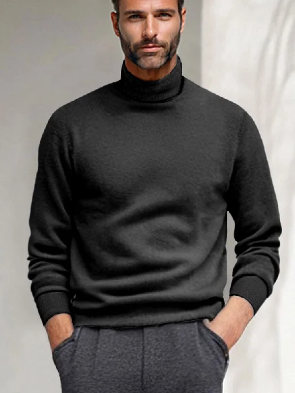 Don’t Miss Out Versatile Warm Sweater Undershirt