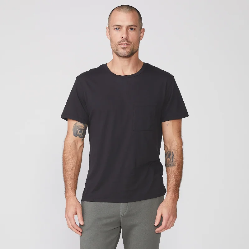 Bonus Savings Relaxed Pocket Crew