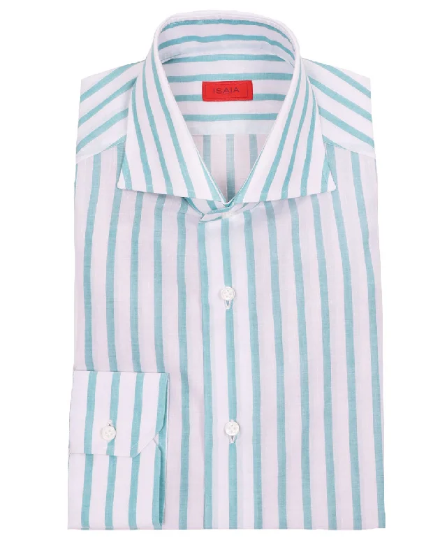 Exclusive Savings Striped Dress Shirt