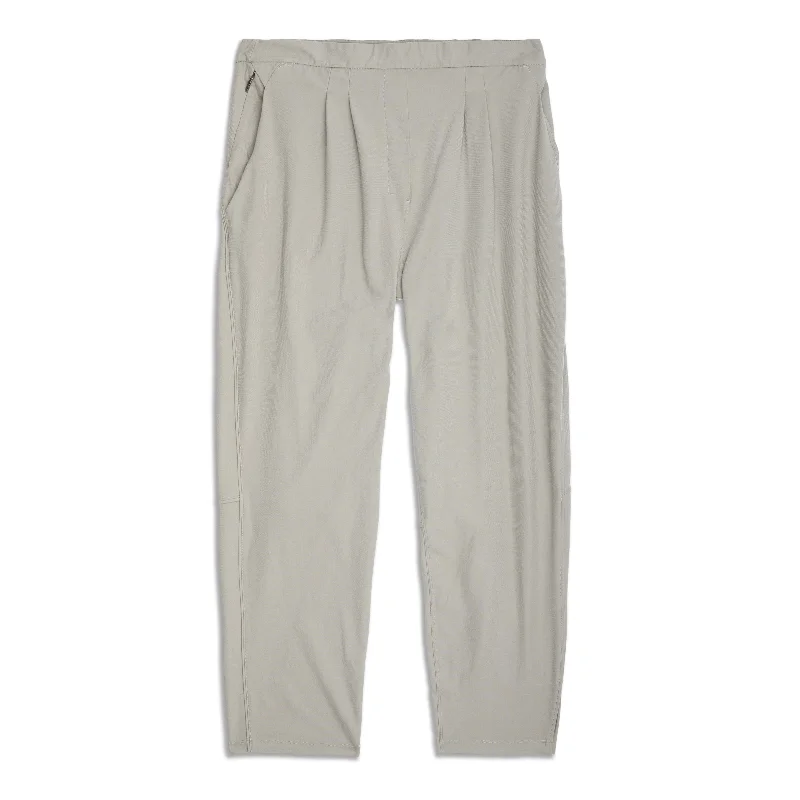 Weekend Bargains Await You Essential High Rise Trouser - Resale