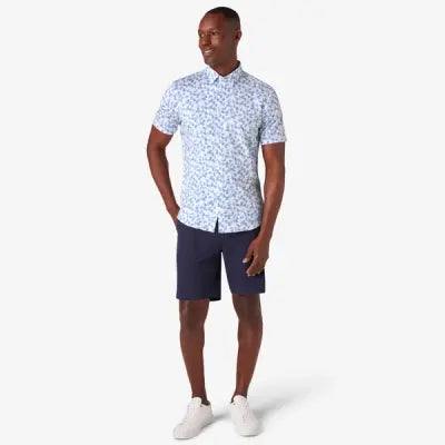 Early Access Mizzen &Main Halyard SS Dress Shirt