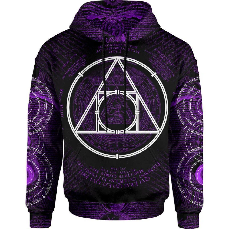 Exclusive Online Offer Philosopher's Stone Pullover Hoodie