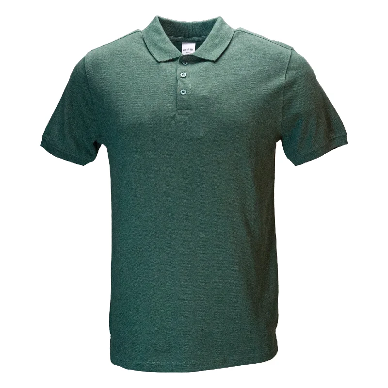 Weekend Offers That Tempt Sage Green Polo Shirt Green