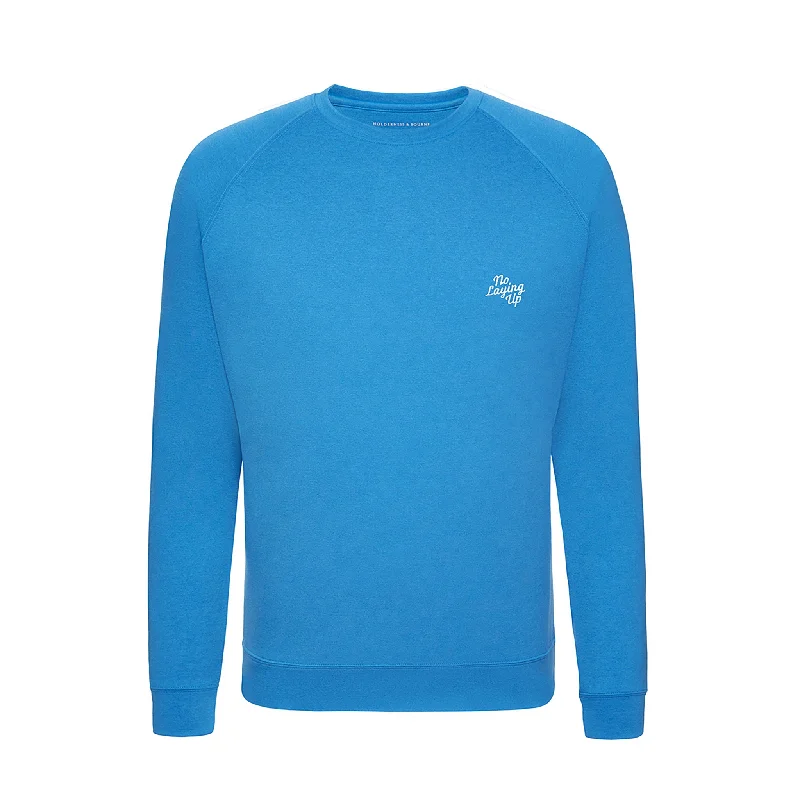 Limited Quantity NLU + H&B Crewneck | Heathered Sankaty