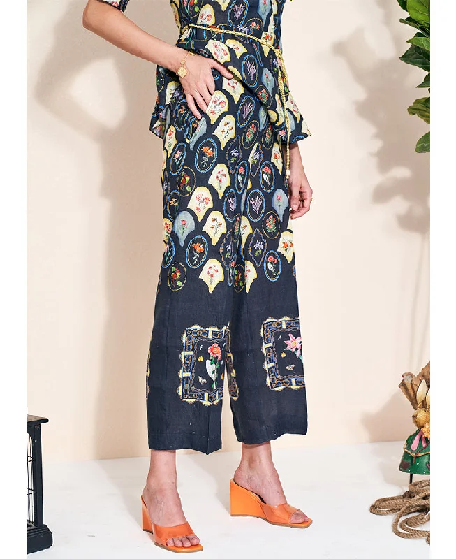 Weekend Savings Spectacle Raven Pants