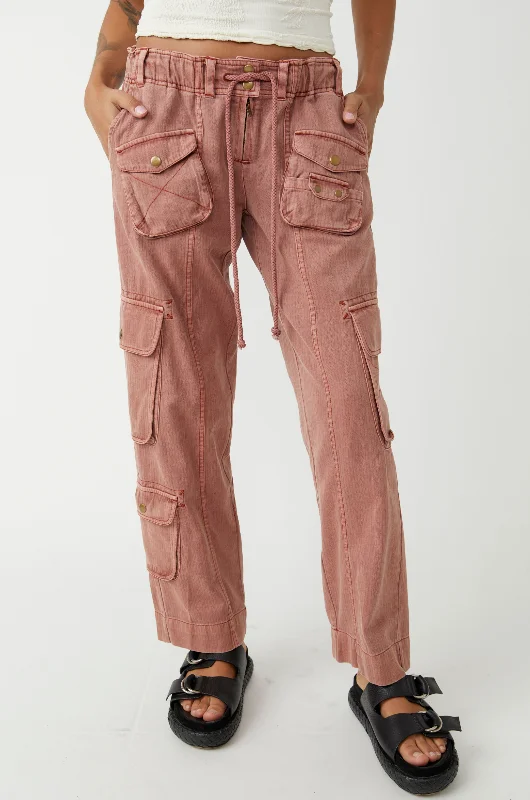 Weekend Specials to Cherish Tahiti Cargo Pants