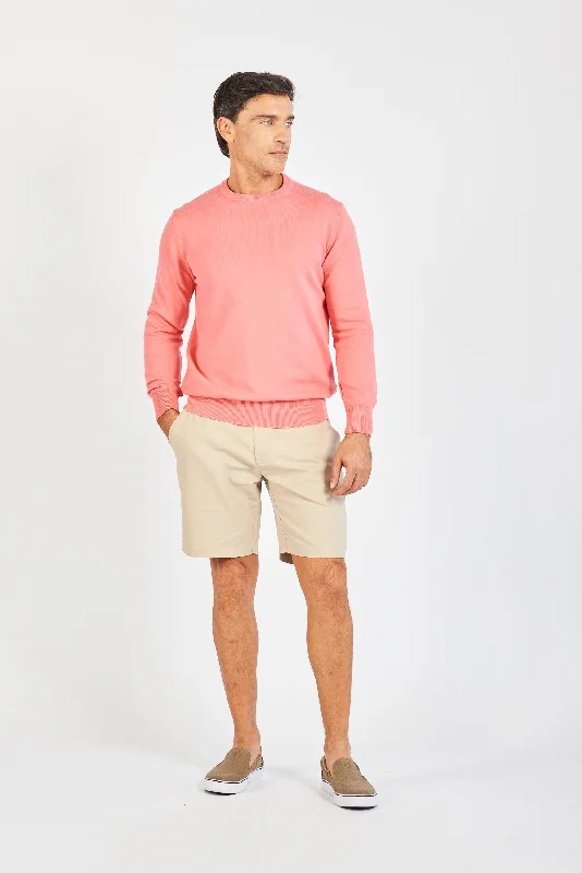 Deal Explosion SWEATER BEANNIE CORAL