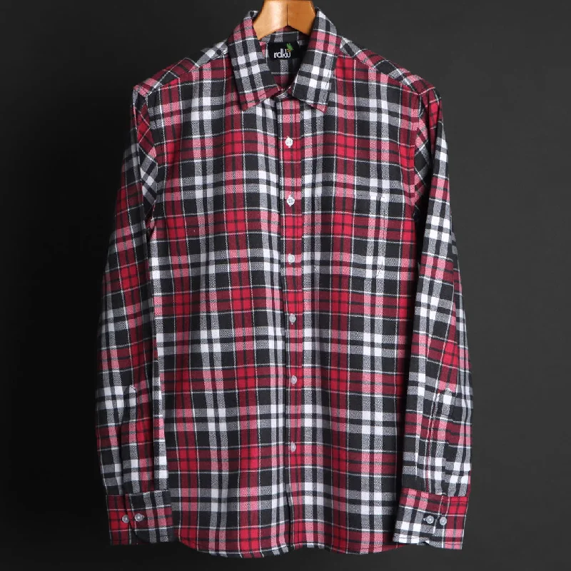 Instant Savings Flannel Shirt #21