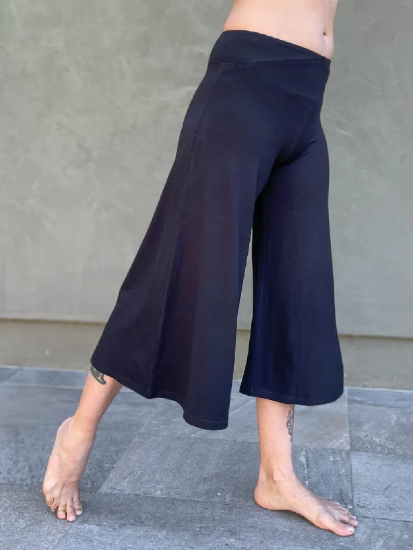 Weekend Discounts to Celebrate Cropped Flare Pant