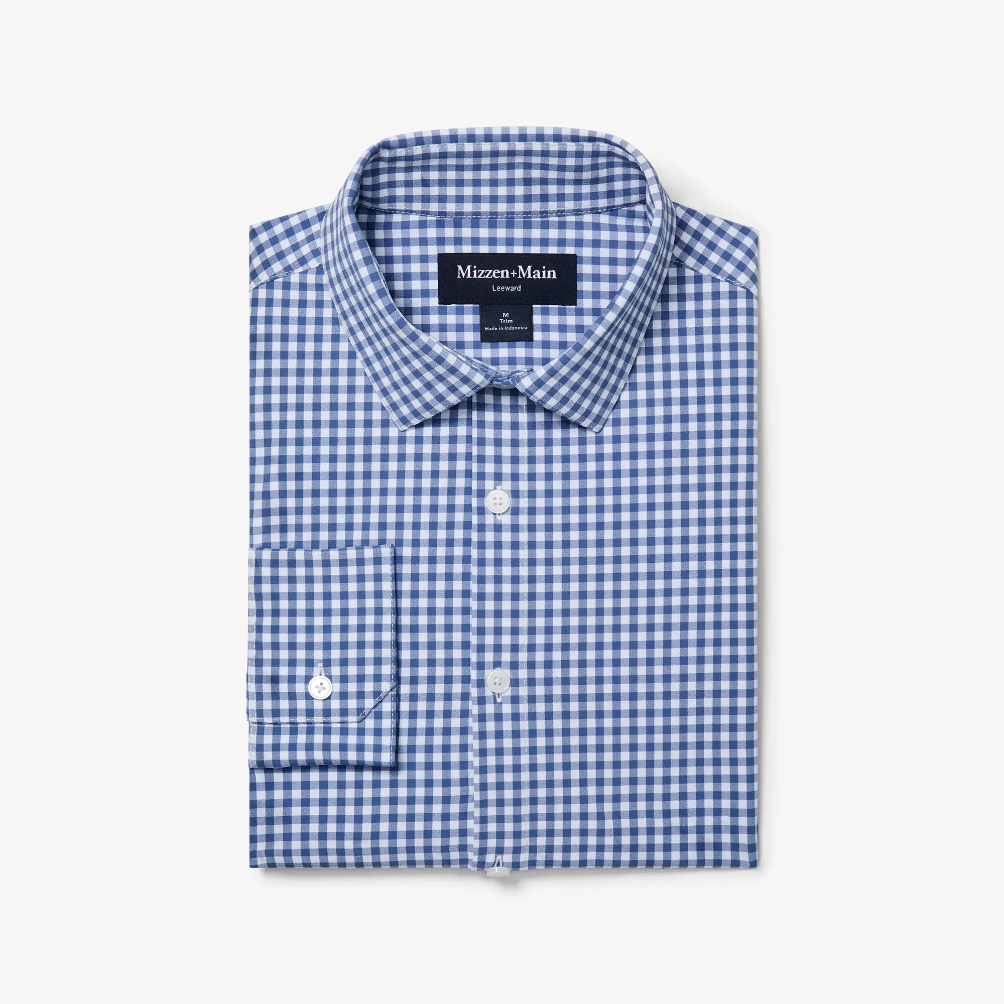 YEAR-End Sale Mizzen+Main Leeward Dress Shirt