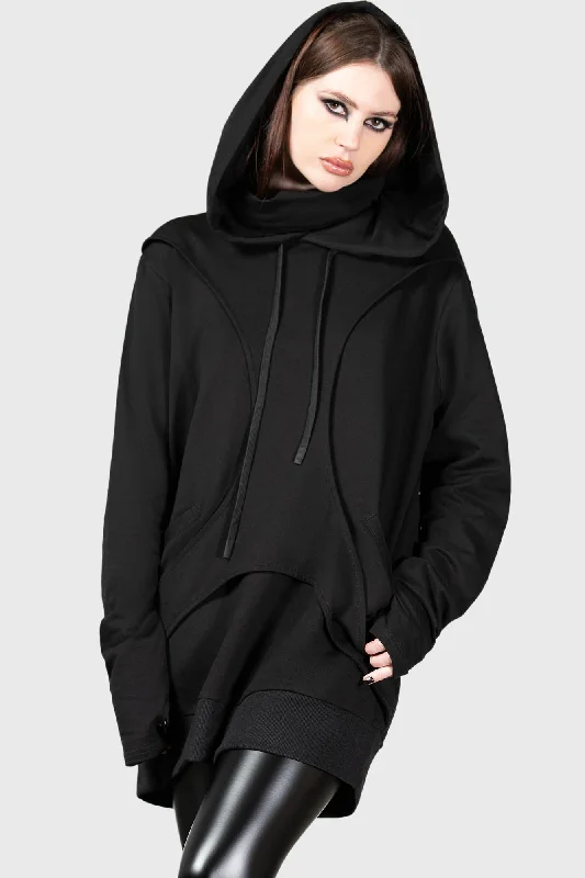 Mega Discount Grannus Hooded Top