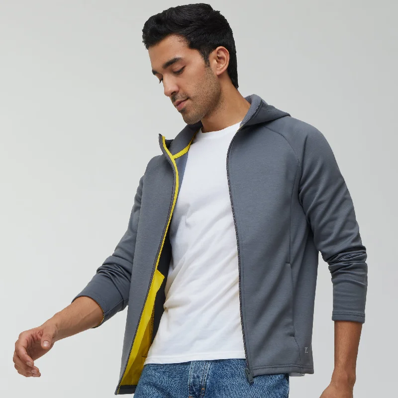 Weekend Bargains to Love Alpha Hoodies Jackets Ash Grey