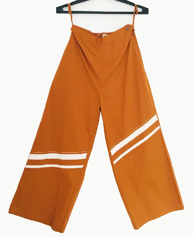 Year-End Sale Diagonal Stripe Bottoms