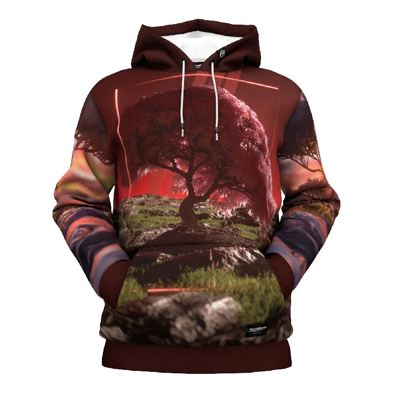 Weekend Offers You Can't Ignore Dawn Tree Hoodie