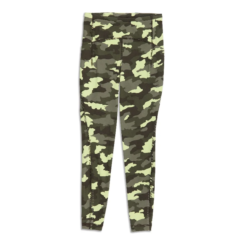 Weekend Wonders Await! Swift Speed High-Rise Tight - Resale
