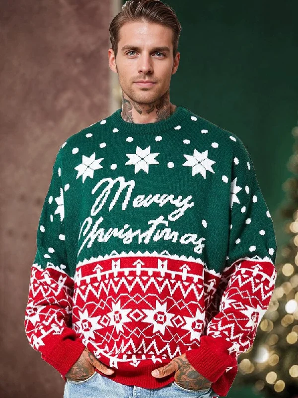 Buy Today Cozy Christmas Knit Sweater