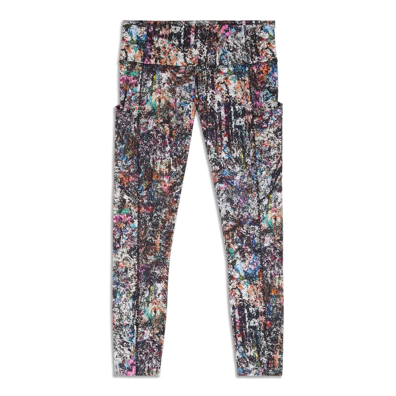 Major Deal Fast And Free High Rise Legging - Resale