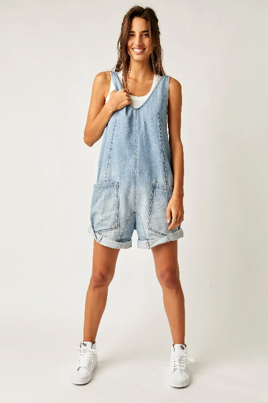 Low Price High Roller Shortall