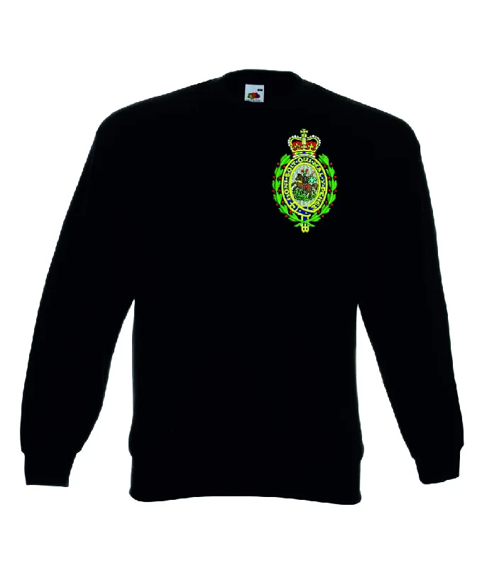 Big Discounts Royal Regiment of Fusiliers Sweatshirt