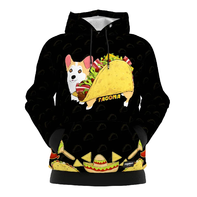 Exclusive Weekend Offers Inside Tacoma Hoodie