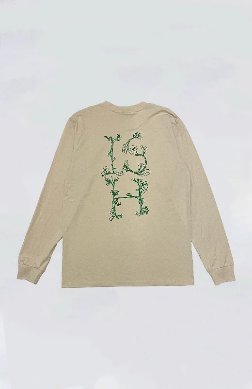 Value Pack Island Snow Hawaii - IS Pohuehue Premium Heavyweight L/S Tee