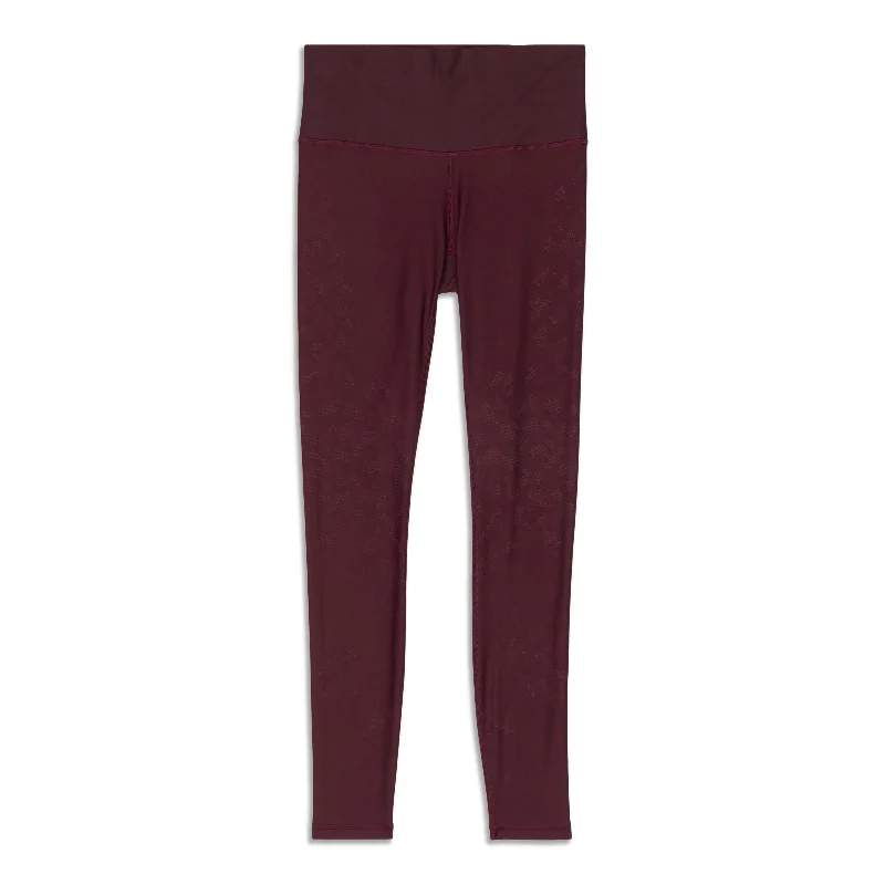 Weekend Offers That Delight Mapped Out High Rise Legging - Resale