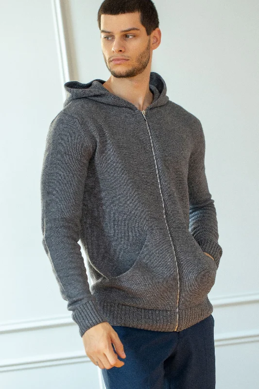 Low Prices Zipper Hoodie For Men Pattern