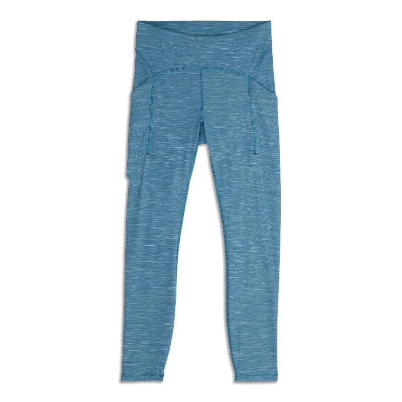 Weekend Discounts to Delight Power Thru High-Rise Tight - Resale