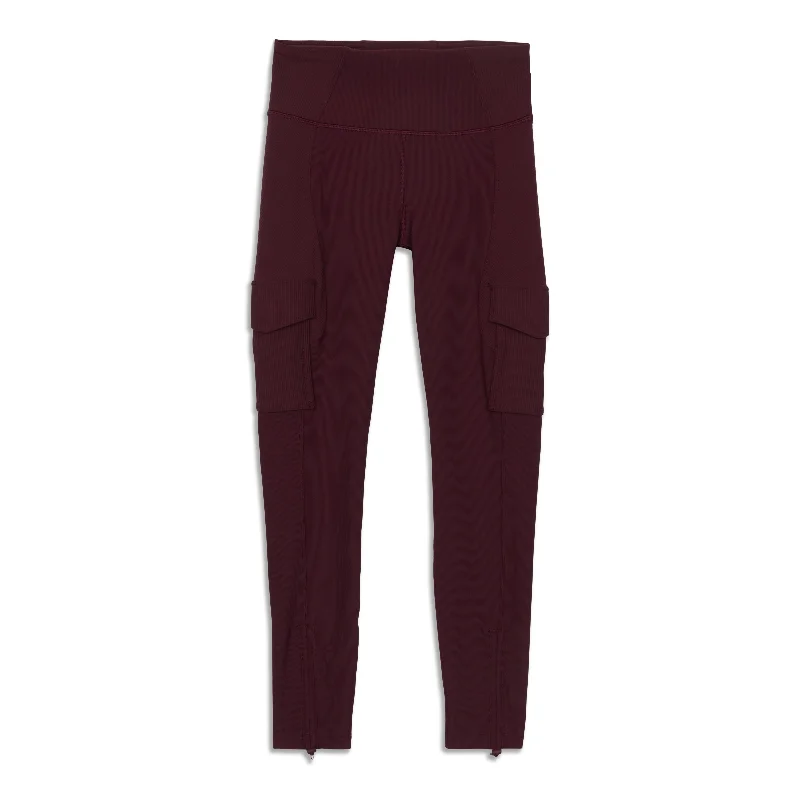 Celebrate the Weekend with Discounts Trail Trekker High Rise Legging - Resale