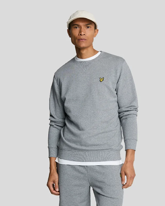 Don't Miss Out Crew Neck Sweatshirt
