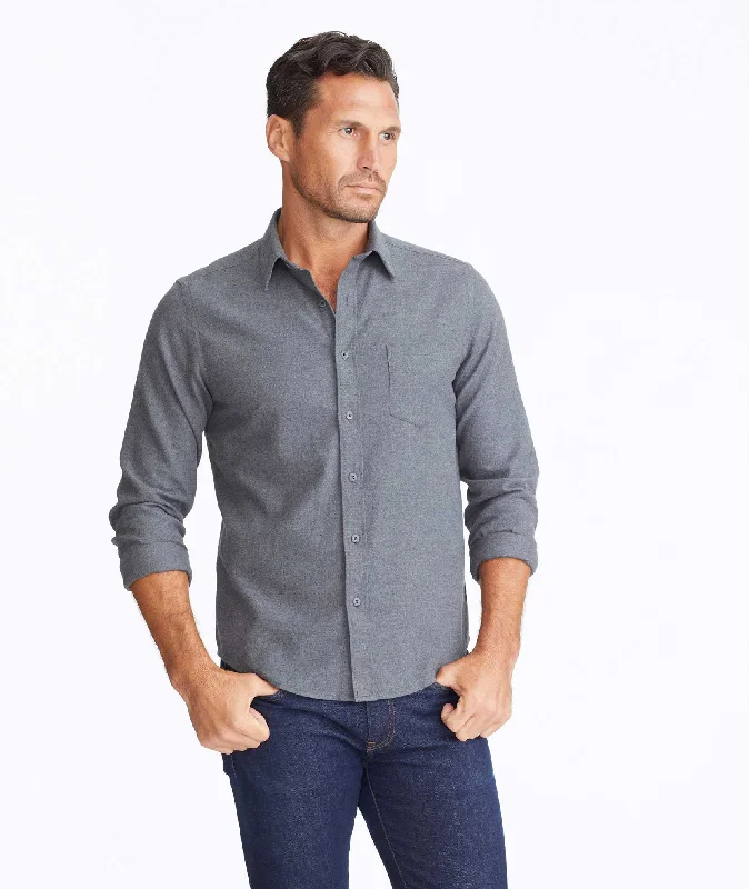 Weekend Deal Flannel Sherwood Shirt
