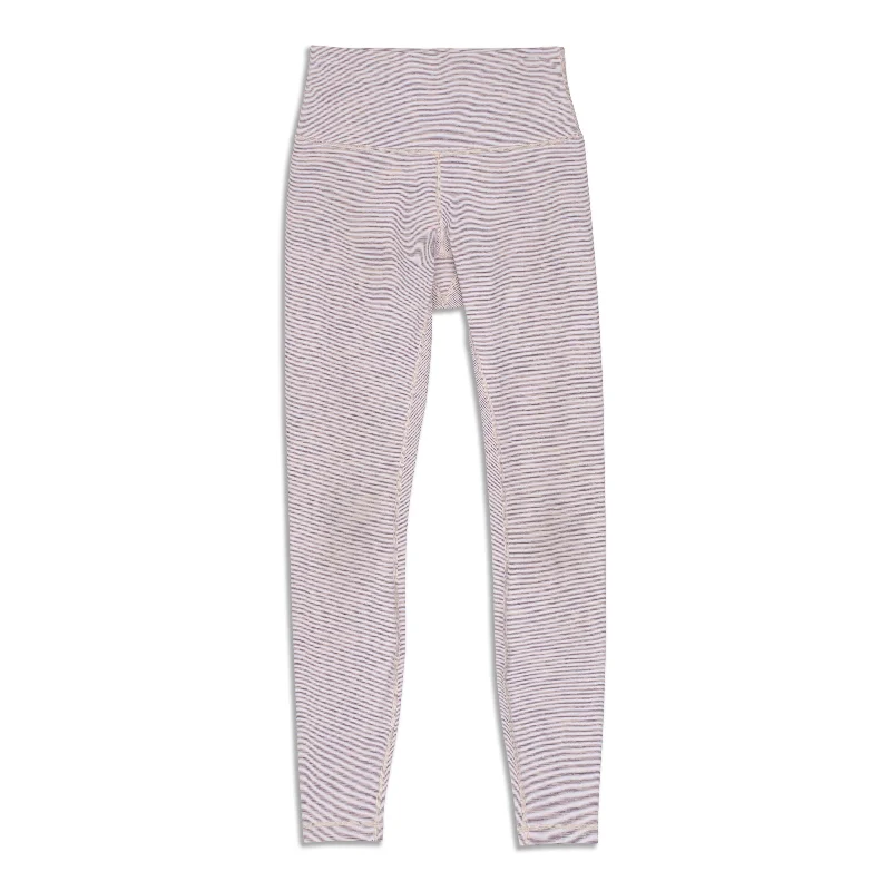 New Deal Wunder Under High Rise Legging - Resale