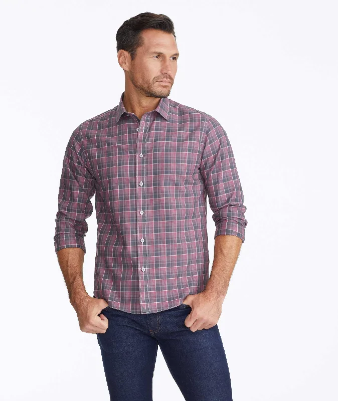 Savings Bonanza Wrinkle-Free Lerman Shirt