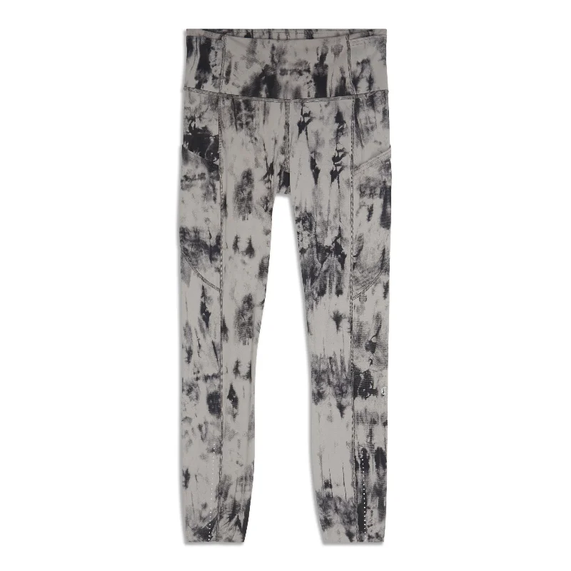 Weekend Savings Extravaganza Fast And Free High Rise Legging - Resale