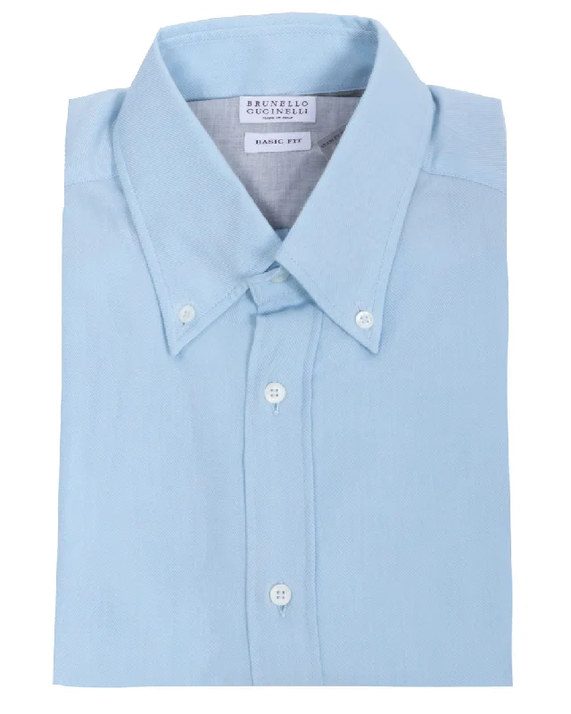 Get It Before It’s Gone Cloud Blue Sportshirt