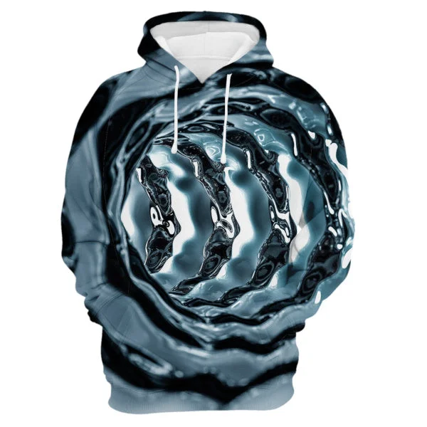 Weekend Offers That Tempt Tunnel Vision Hoodie