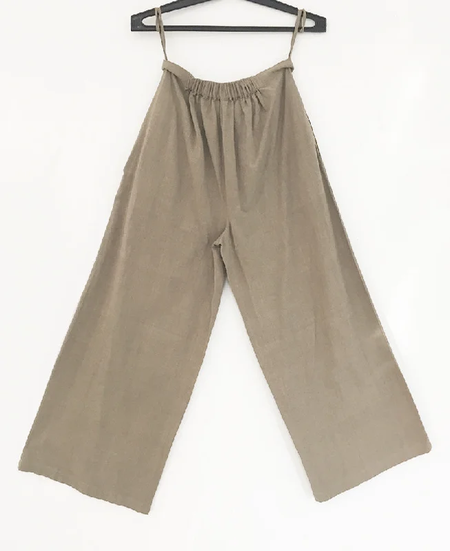 Major Deal High Waist Broad Bottoms