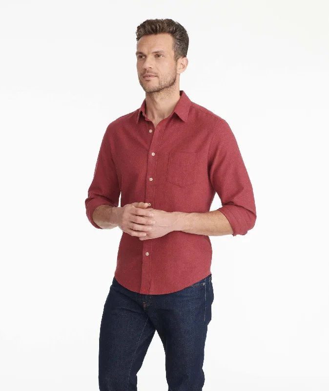 Big Savings Flannel Sherwood Shirt